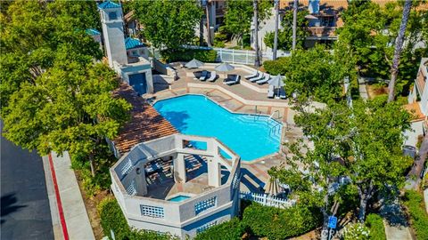 A home in Laguna Hills