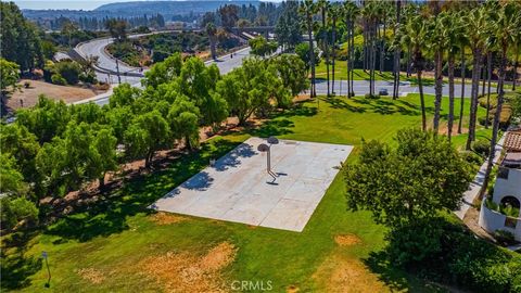 A home in Laguna Hills