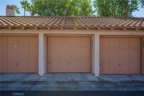 A home in Laguna Hills