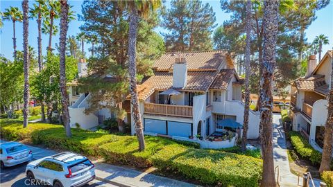 A home in Laguna Hills