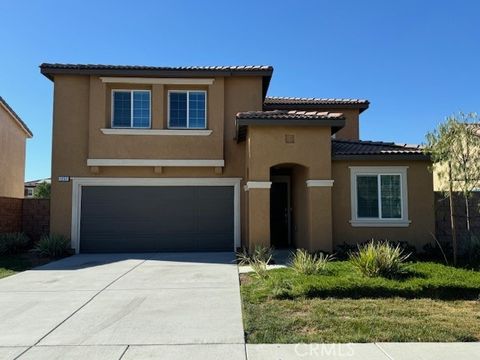 A home in Hemet