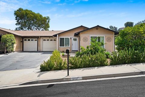 A home in Oceanside