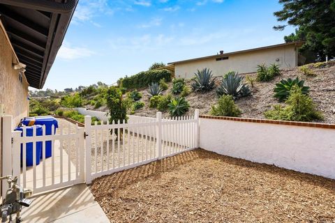 A home in Oceanside