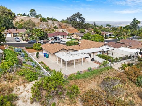 A home in Oceanside