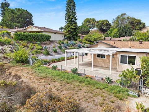 A home in Oceanside