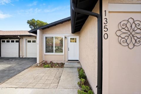 A home in Oceanside