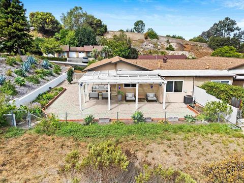 A home in Oceanside