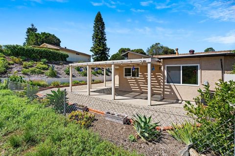 A home in Oceanside