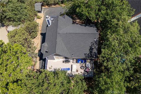 A home in Lake Arrowhead