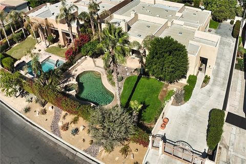 A home in La Quinta