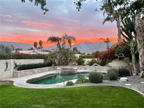 A home in La Quinta