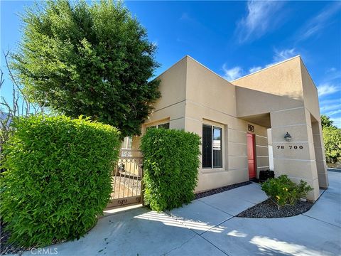 A home in La Quinta