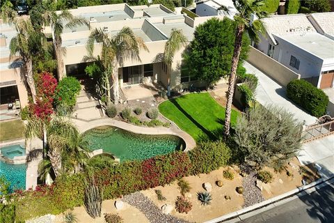 A home in La Quinta