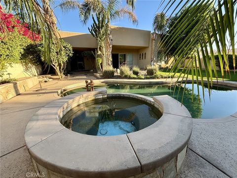 A home in La Quinta