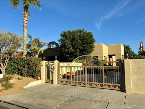 A home in La Quinta