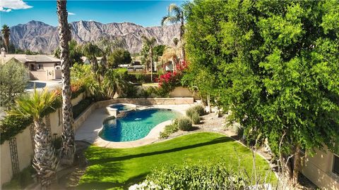 A home in La Quinta