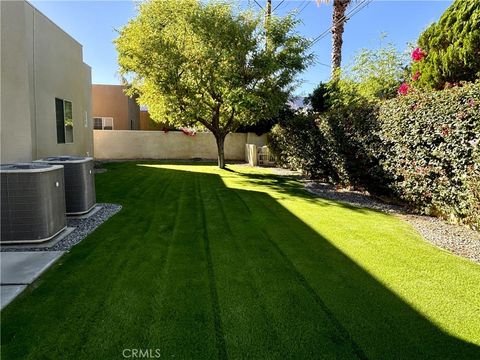 A home in La Quinta