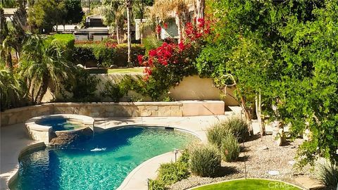 A home in La Quinta