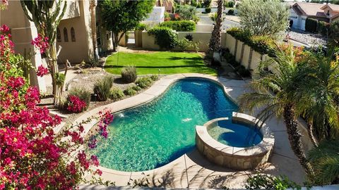 A home in La Quinta