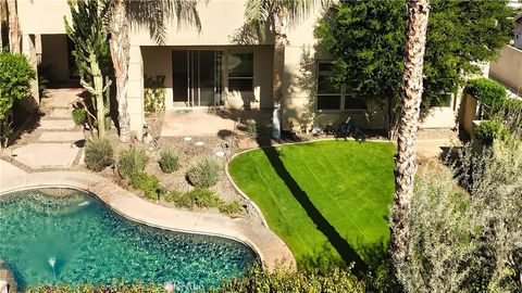 A home in La Quinta