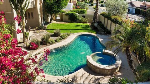 A home in La Quinta