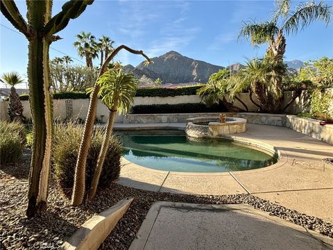 A home in La Quinta