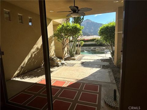 A home in La Quinta