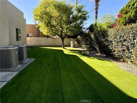 A home in La Quinta