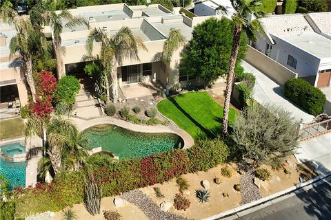 A home in La Quinta