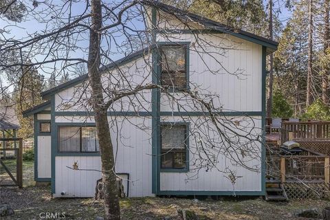 A home in Mariposa