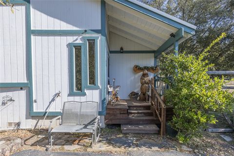 A home in Mariposa