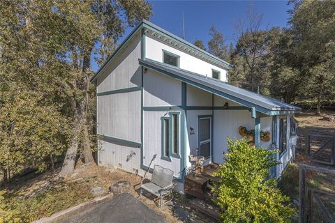 A home in Mariposa