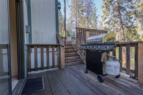 A home in Mariposa