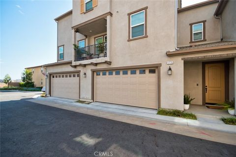 A home in Upland