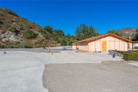 A home in Silverado