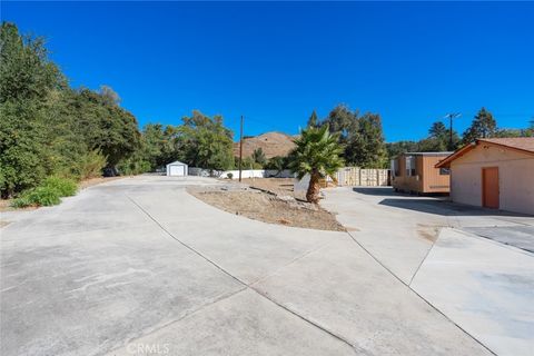 A home in Silverado