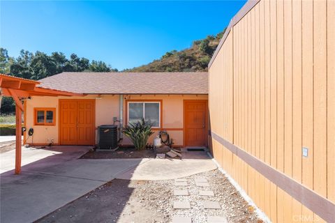 A home in Silverado