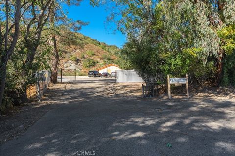 A home in Silverado