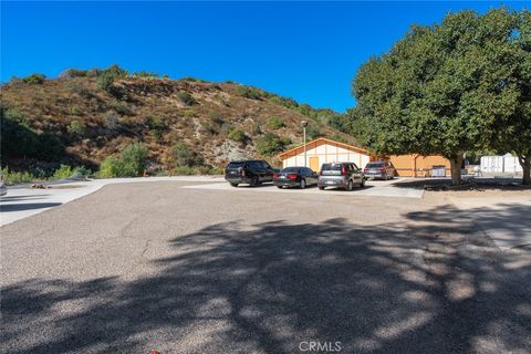 A home in Silverado