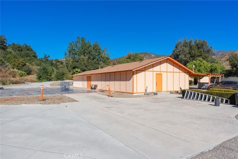 A home in Silverado