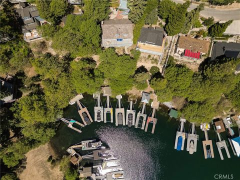 A home in Lake Arrowhead