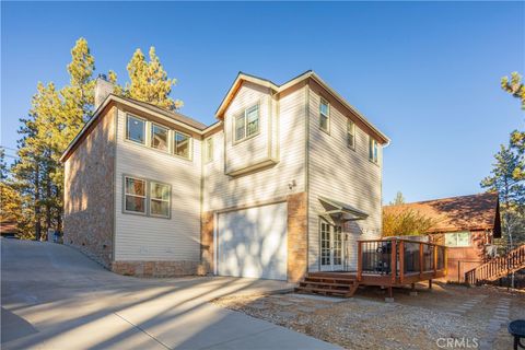 A home in Big Bear City