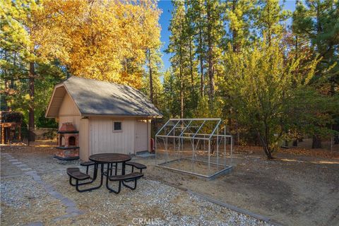 A home in Big Bear City