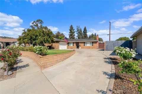 A home in Glendora