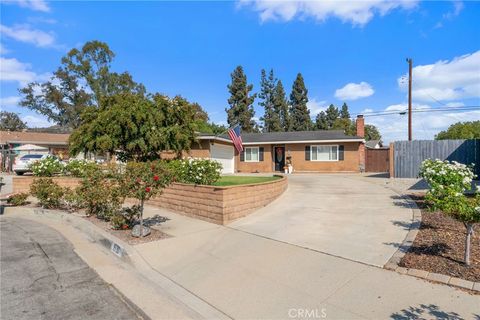 A home in Glendora