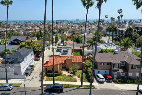 A home in Long Beach