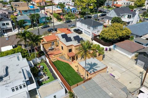 A home in Long Beach