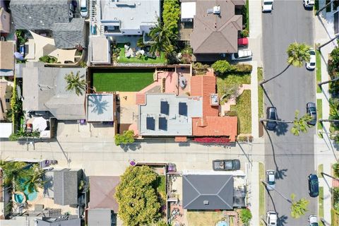 A home in Long Beach