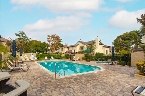 A home in Costa Mesa