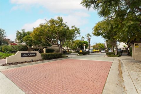 A home in Costa Mesa